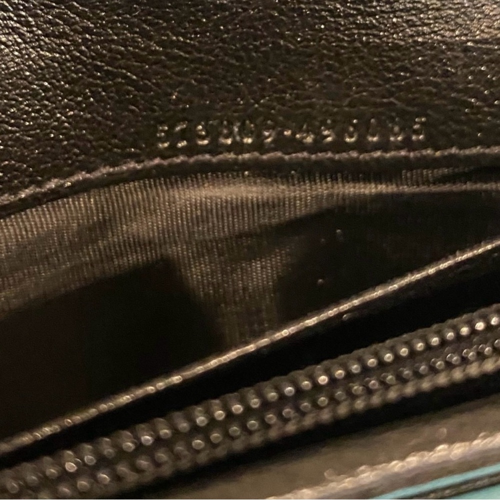 Authentic Gucci Marmont Long Wallet - Picture 4 of 6